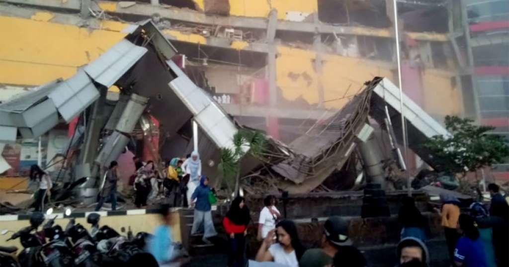 Pascagempa, Perekonomian Kota Palu Lumpuh Total