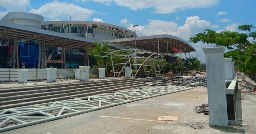 Bandara Palu Telah Dibuka untuk Penerbangan Komersial