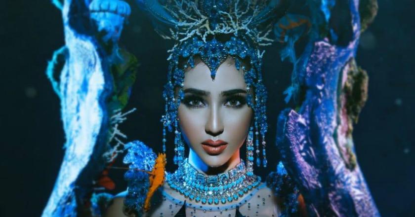 Nadia Purwoko Bertekad Bawa Kembali Mahkota Miss Grand Internasional untuk Indonesia