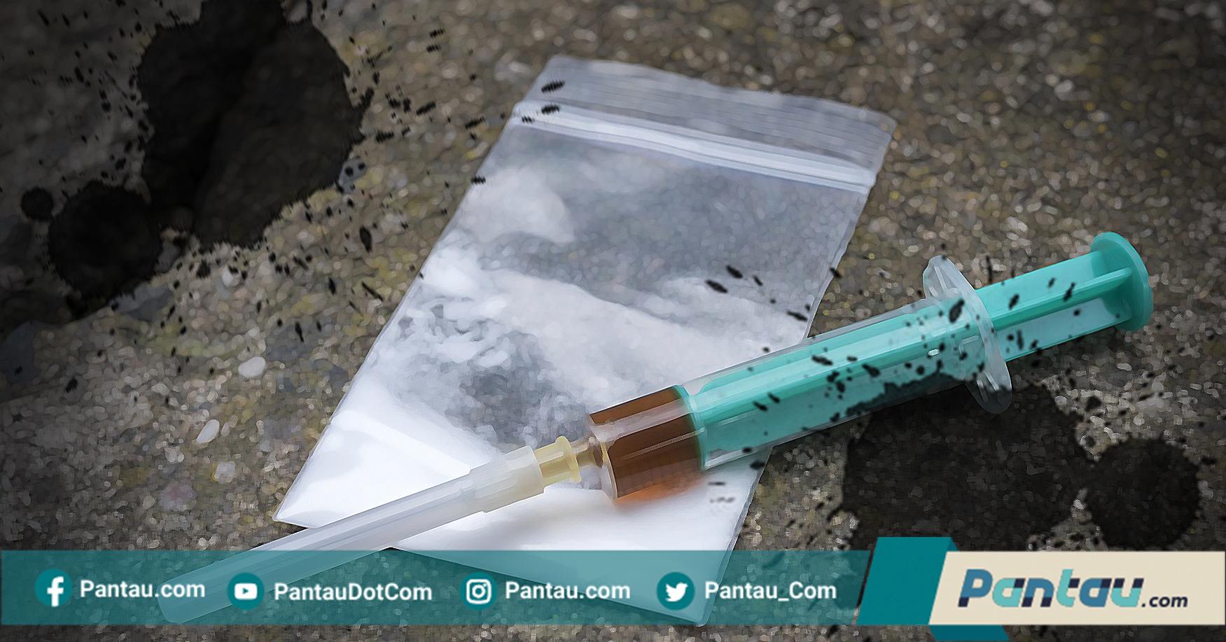Seorang Oknum Polisi dan Pelajar Diciduk Saat Asyik Pesta Sabu