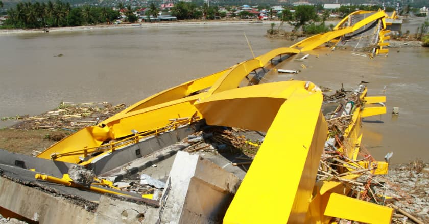 Sejak 2012, Indonesia Tak Punya Alat Pendeteksi Tsunami