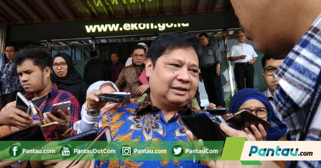 Airlangga Hartarto Mengemukakan Perlunya Insentif Fisikal untuk Menarik Investasi