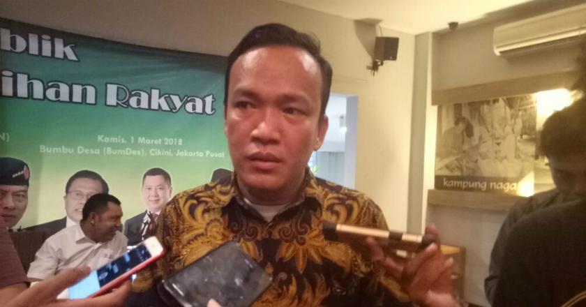 Ketum JoMan Bertandang ke Kertanegara Temui Prabowo Sore ini