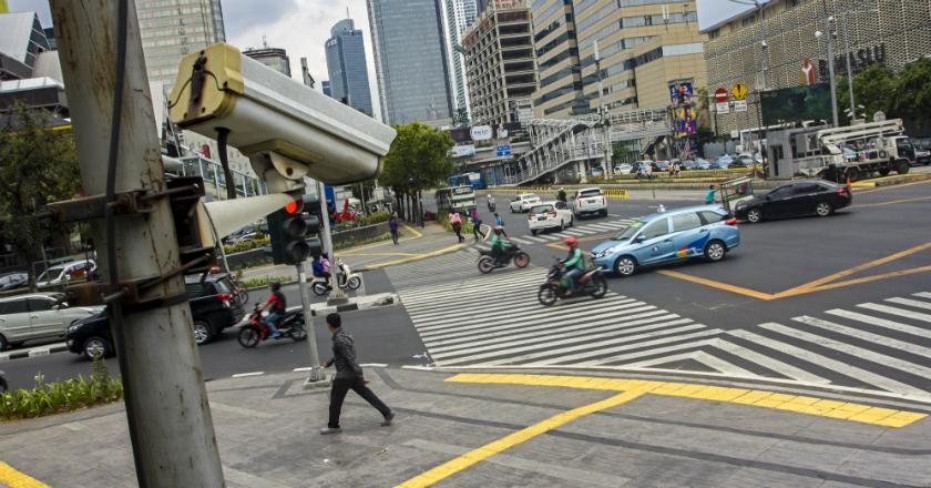 Hari Ini Polda Metro Jaya Gelar Uji Coba Tilang Elektronik