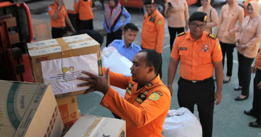 Presiden Jokowi Pastikan Bantuan Korban Gempa Palu akan Dikirim Sebanyak Mungkin