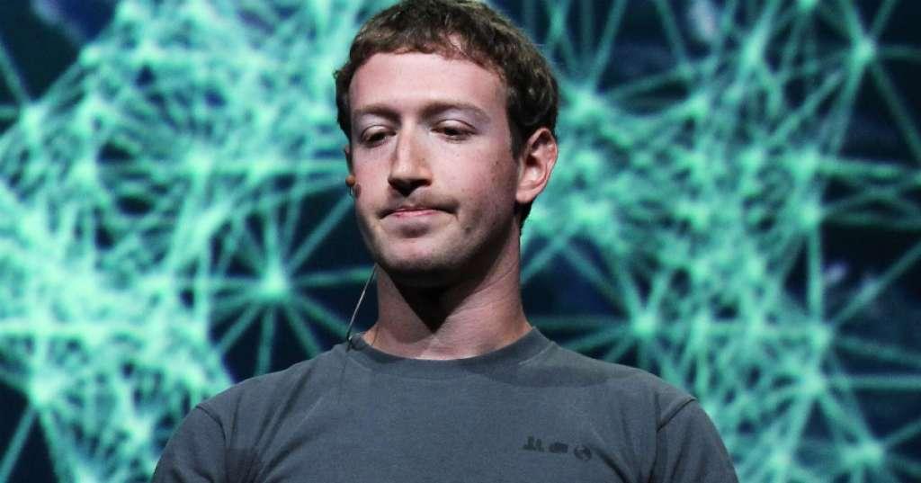 Gawat! Hacker Retas Akun Mark Zuckerberg