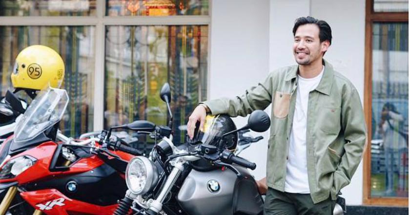 Ingin Nambah Koleksi Motor, Tarra Budiman Tunggu Izin Istri
