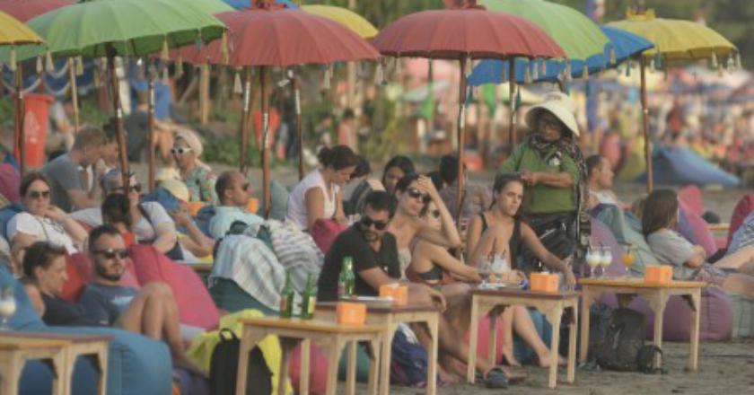 Efek Gempa NTB, Kunjungan Wisman di Agustus Turun