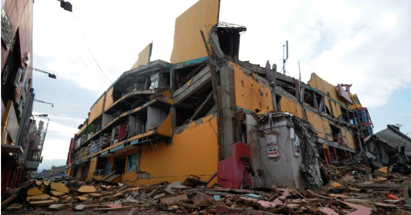 Pemerintah Belum Tetapkan Gempa-Tsunami Palu Sebagai Bencana Nasional, Ini Penjelasan Menko Kemaritiman