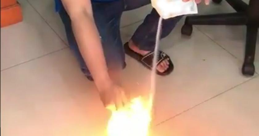 Jangan Panik, Ini Penjelasan BPOM Soal Video Kopi yang Mudah Terbakar