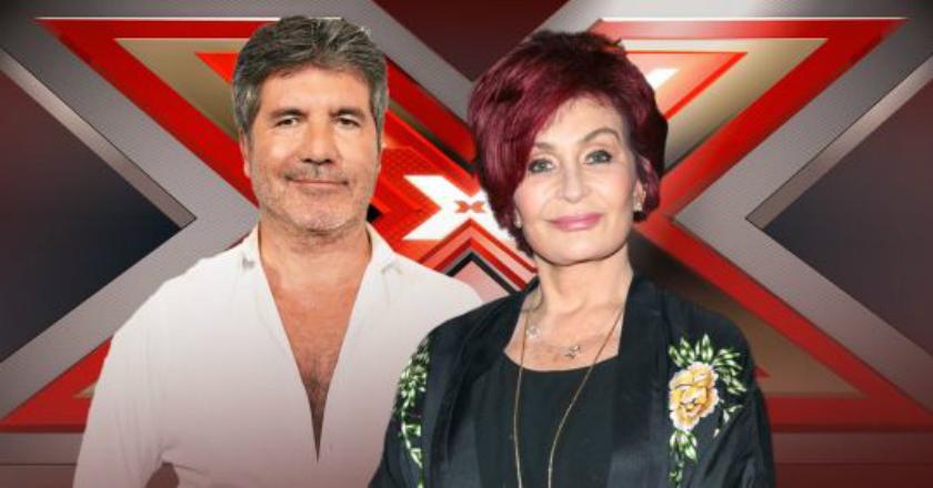 Sebut X Factor Ajang Karaoke Buruk, Sharon Osbourne Didepak Simon Cowell