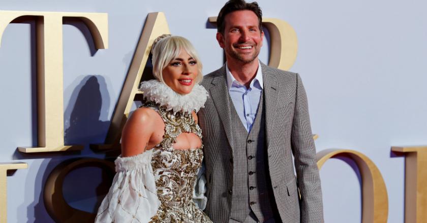 Lady Gaga-Bradley Cooper Rilis Lagu Duet untuk Soundtrack Film 'A Star Is Born'