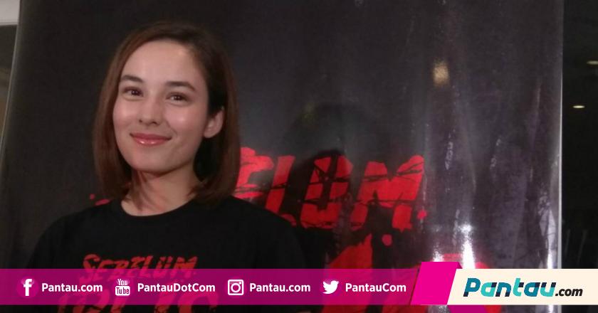 Pertama Kali Main Film Horor, Chelsea Islan Takut Komentar Warganet