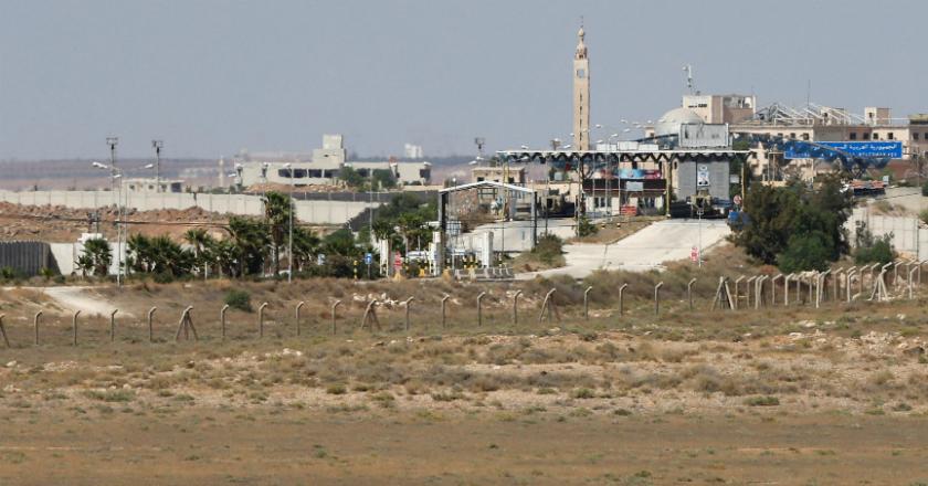 Setelah 3 Tahun Tutup, Suriah Buka Kembali Jalur Perbatasan dengan Yordania