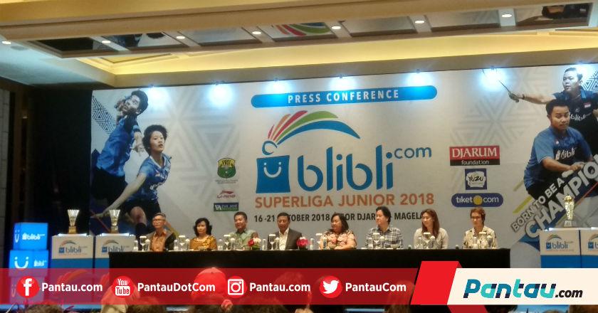 Siap-Siap, Blibli.com Superliga Junior 2018 segera Berlangsung