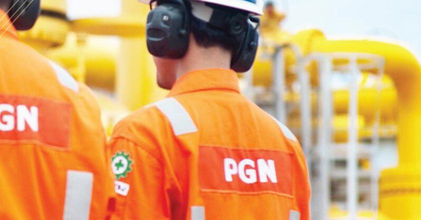 PGN Tegaskan Proses Akuisisi Pertagas Tetap Berlanjut