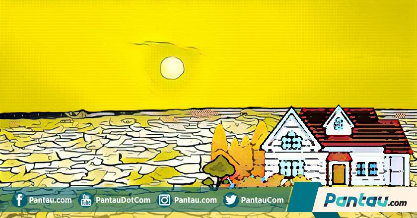 BMKG: Waspada Cuaca Panas Ekstrem di Yogyakarta Selama Oktober