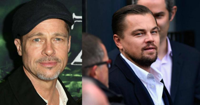 Quentin Tarantino Gandeng Leonardo DiCaprio dan Brad Pitt di Film Terbarunya