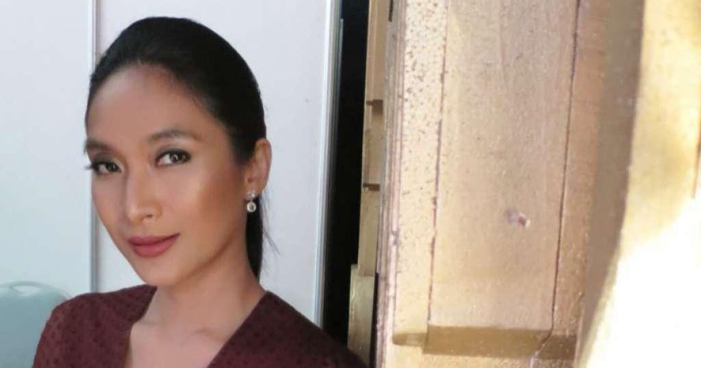 Happy Salma Rela Pulang-Pergi Jakarta-Bali, Demi Anak