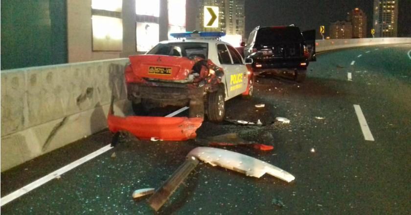 Ini Kronologi Kecelakaan yang Menimpa Pesepakbola Marco Simic