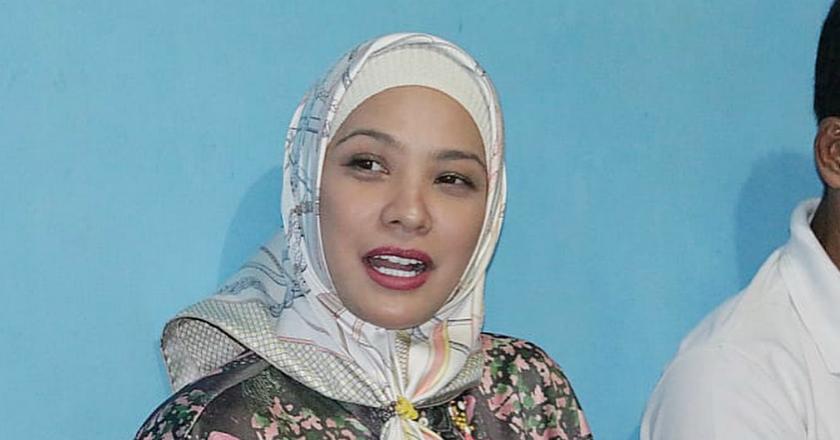 Rachel Maryam Kecam Pelaku Pengeroyokan Ratna Sarumpaet