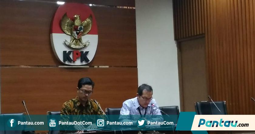KPK Tetapkan Tersangka Baru dalam Kasus Suap Lippo Group