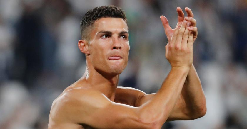 Polisi Buka Kembali Penyelidikan Dugaan Pemerkosaan Ronaldo, Begini Kesaksian Sang Model
