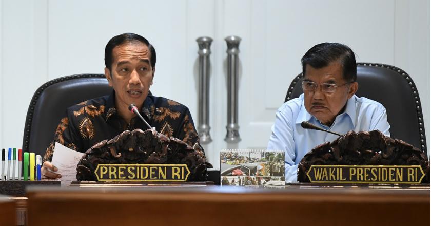 Empat Prioritas Presiden Jokowi Tangani Gempa-Tsunami di Sulteng