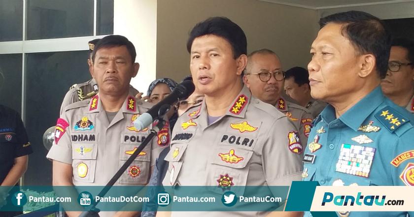 Polisi Klaim Tangkap 35 Pelaku Aksi Penjarahan di Beberapa Lokasi di Palu