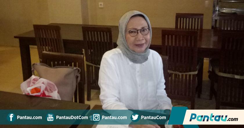 Staf Sebut Ratna Sarumpaet Sedang Beristirahat di Rumah