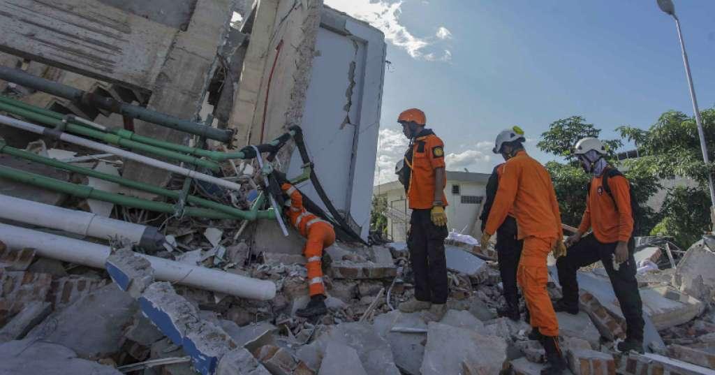 Bantu Korban Gempa-Tsunami, Mercy Malaysia Terbangkan Tenaga Medis ke Sulteng