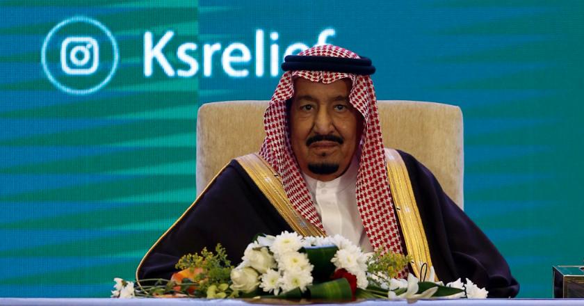 Ada Telepon Raja Salman untuk Jokowi Pasca Gempa-Tsunami Sulteng
