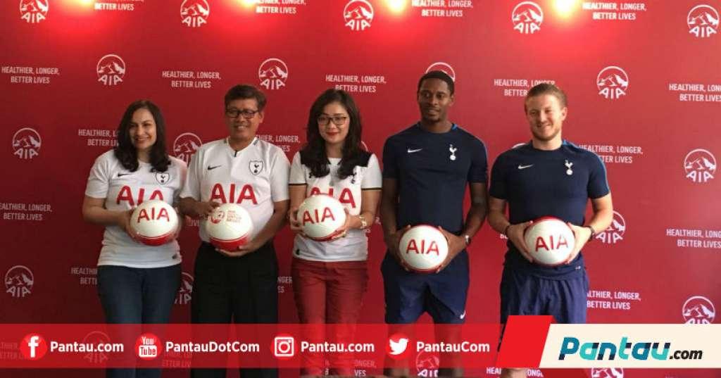 Akomodasi Minat Kaum Hawa, AIA Gelar Kejuaraan Sepakbola