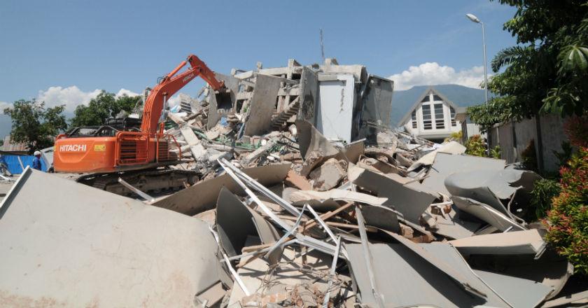 Satu Lagi, Atlet Paralayang Korban Gempa Palu Ditemukan