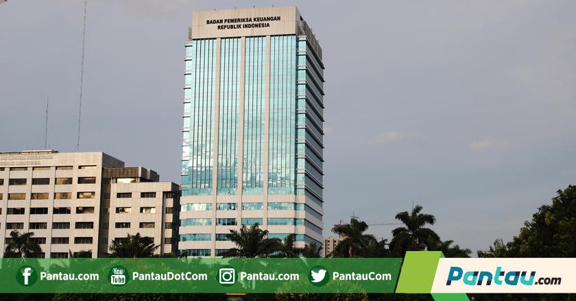 BPK Catat 3.557 Permasalahan yang Rugikan Negara Senilai Rp2,34 Triliun