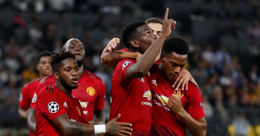 Man United vs Valencia, Duel Tim Pesakitan