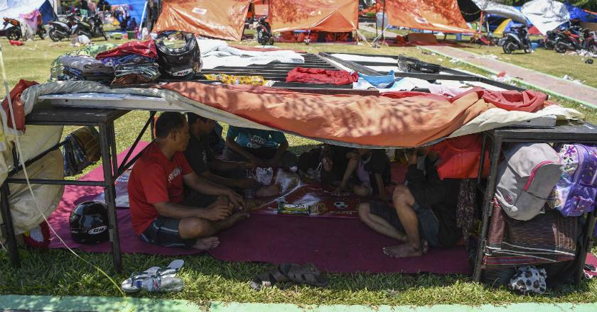 BNPB: Tenda adalah Kebutuhan Paling Mendesak, Selain Bahan Makanan