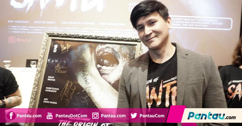 Meski Bercerai, Marcelino Lefrandt Kerap Habiskan Waktu Bersama Mantan Istri