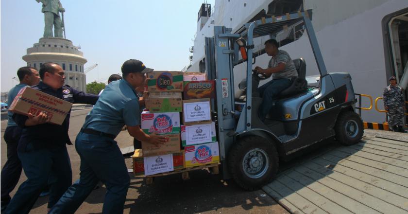 Ini Enam Syarat yang Ditetapkan Pemerintah untuk Bantuan Internasional