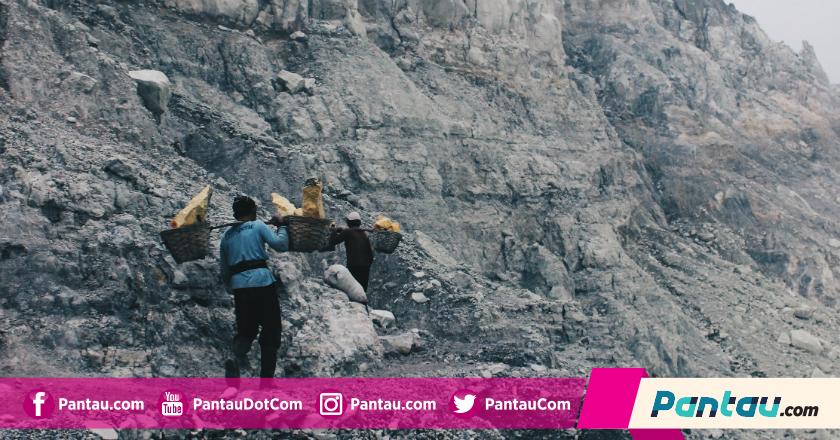 Hanya Ada Dua di Dunia! Ini Fakta Unik Tentang Gunung Ijen