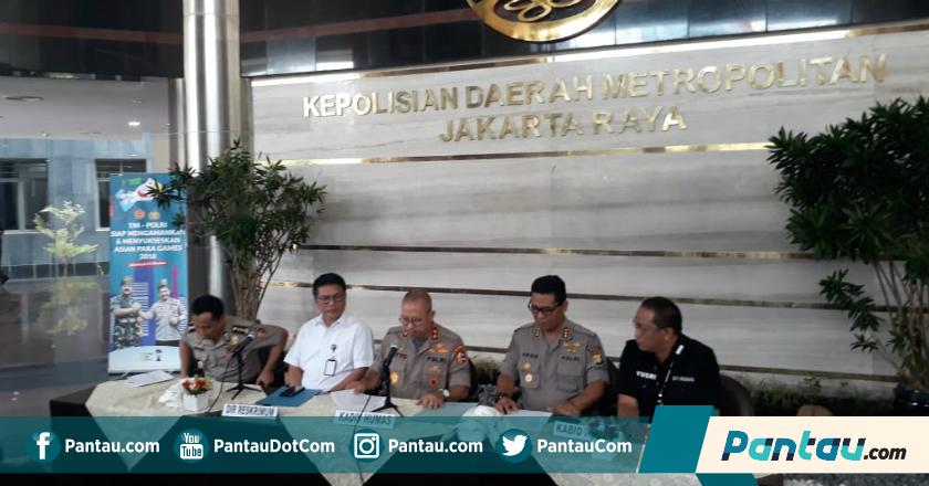 Polisi: Tanggal 21 September Ratna Sarumpaet Berada di RS Bina Estetika Menteng
