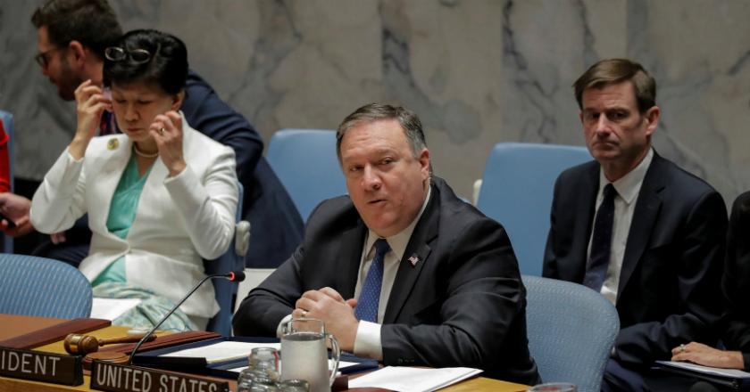 AS Utus Mike Pompeo Temui Kim Jong Un di Korea Utara