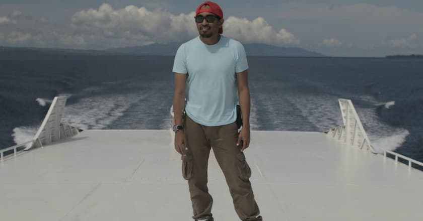 Glenn Fredly Belajar Bahasa Inggris Secara Otodidak Lewat Musik