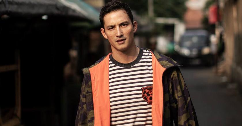 Mike Lewis Merasa Jadi Pria Sejati dalam 'Foxtrot Six'