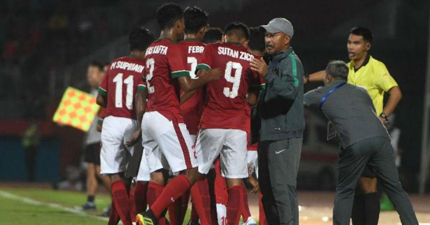 Timnas Indonesia U-16 Masuk 8 Besar Asia, Kemenpora: Itu Sesuatu yang Dahsyat!