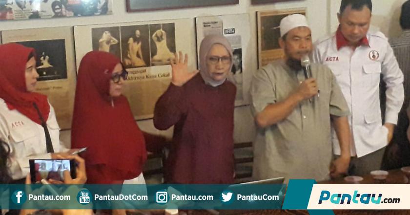 Terungkap! Ratna Sarumpaet Tak Pernah Alami Penganiayaan