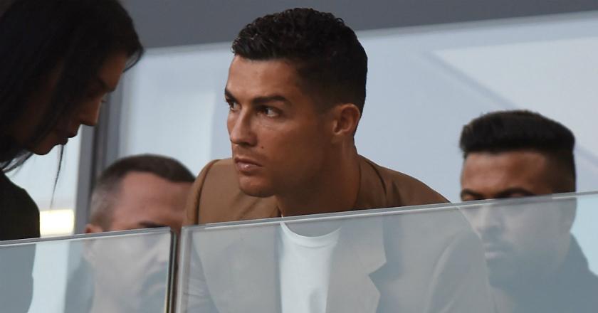 Terungkap! Begini 'Goyangan' Panas Ronaldo dengan Mayorga di Klub Malam Las Vegas