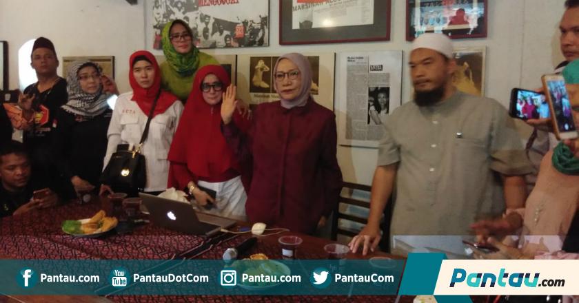 Ratna Sarumpaet: Saya Pencipta Hoaks Terbaik