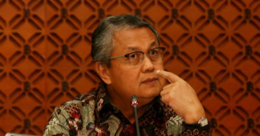 Terdesak Pelemahan Rupiah: Gubernur BI: Jangan Lihat Kalau Rp15.000 Sudah Kiamat