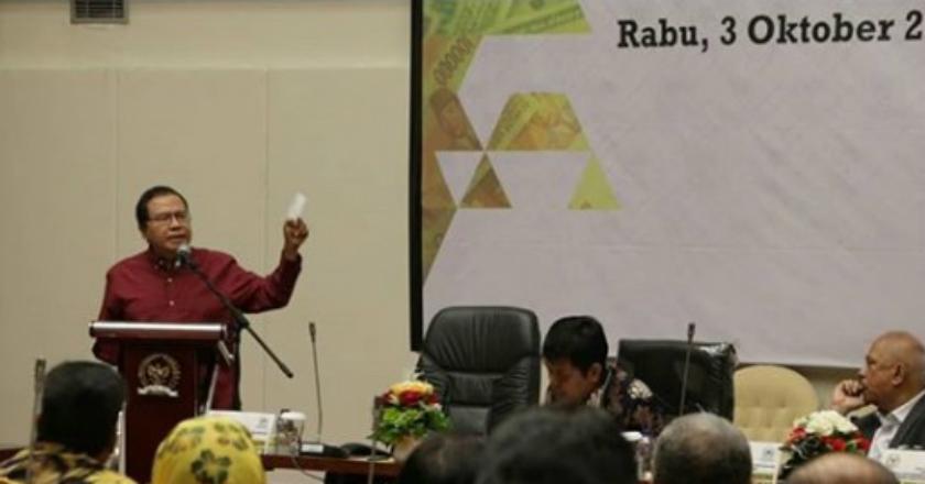 Rupiah Rp15.000 Jadi Babak Baru, Rizal Ramli Minta Pemerintah Waspada